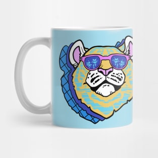 Chill Tiger Mug